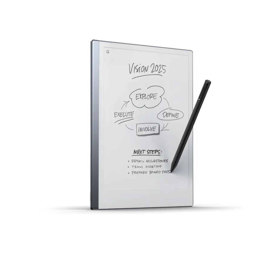 reMarkable 2: The Tablet That Feels Like Paper - Replace Notebooks and Printouts with Ease