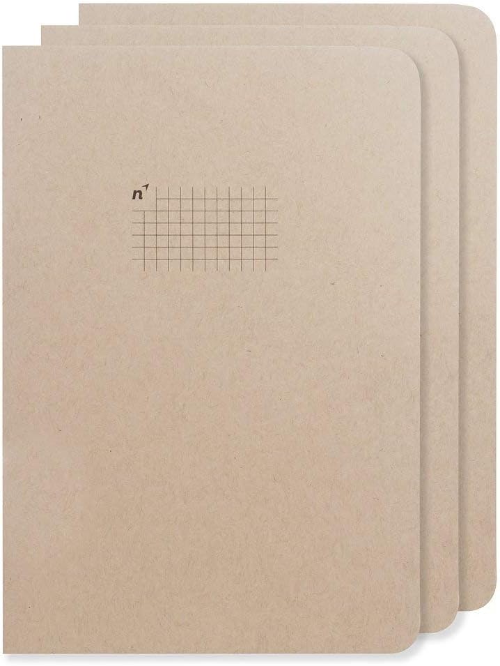 Soft Cover Graph Paper Notebook: Perfect for School and Work