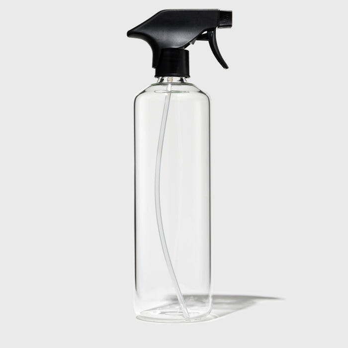 BPA-Free Glass Spray Bottle: Eco-Friendly and Stylish.
