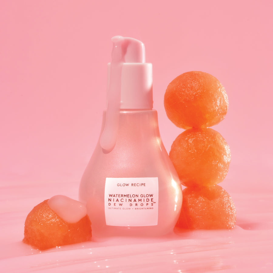 Glow Recipe Watermelon Glow Niacinamide Dew Drops.