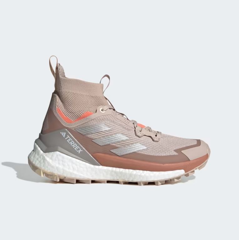 Wonder Taupe Terrex Free Hiker 2.0 Hiking Shoes