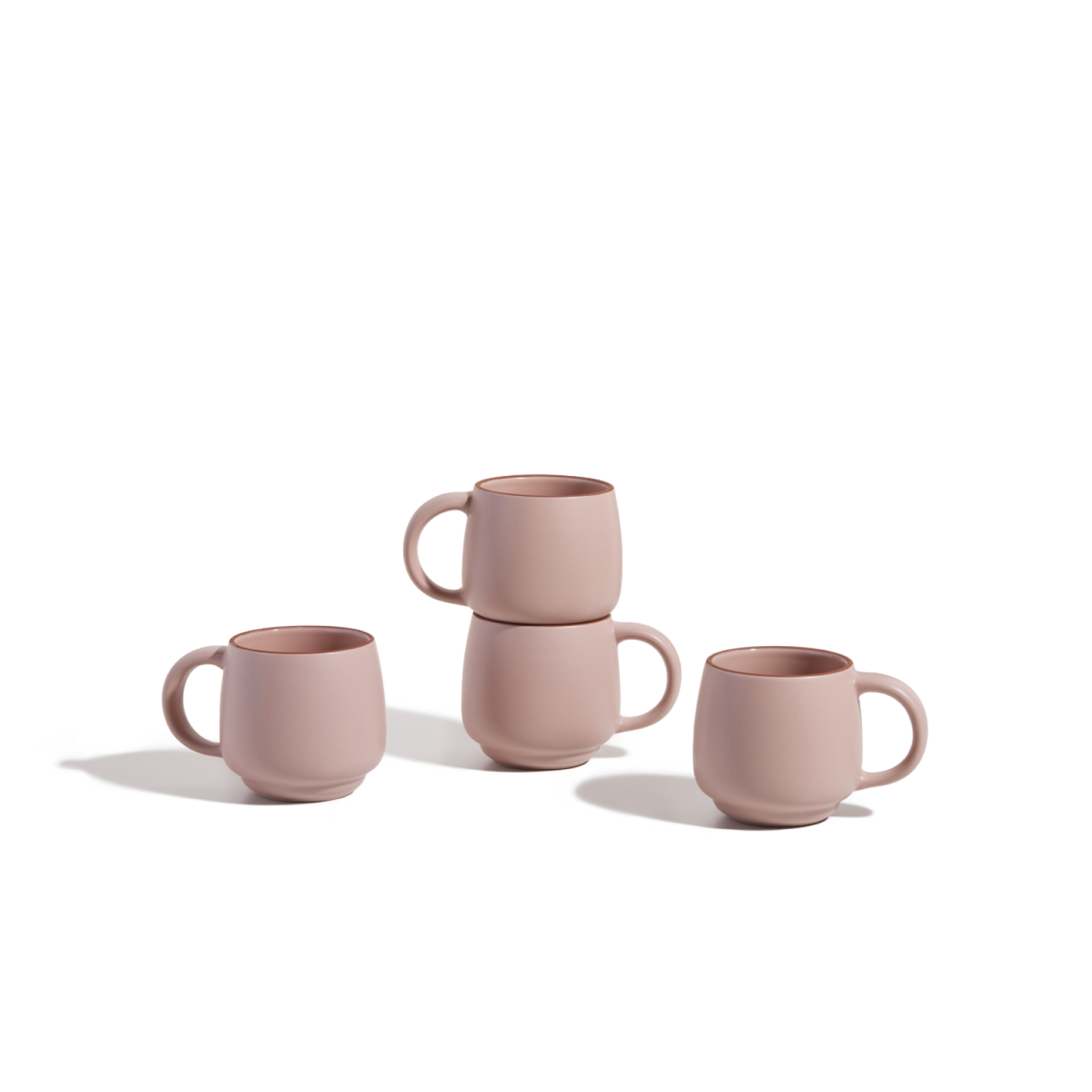 Our Place Night & Day Mugs offer a stylish, chip-resistant design with a hand-painted rim, perfect for long-lasting enjoyment.