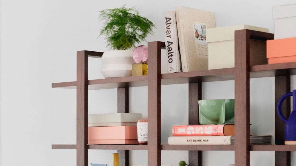 Elevate your space sustainably with our eco-friendly bookcases – style meets responsibility!