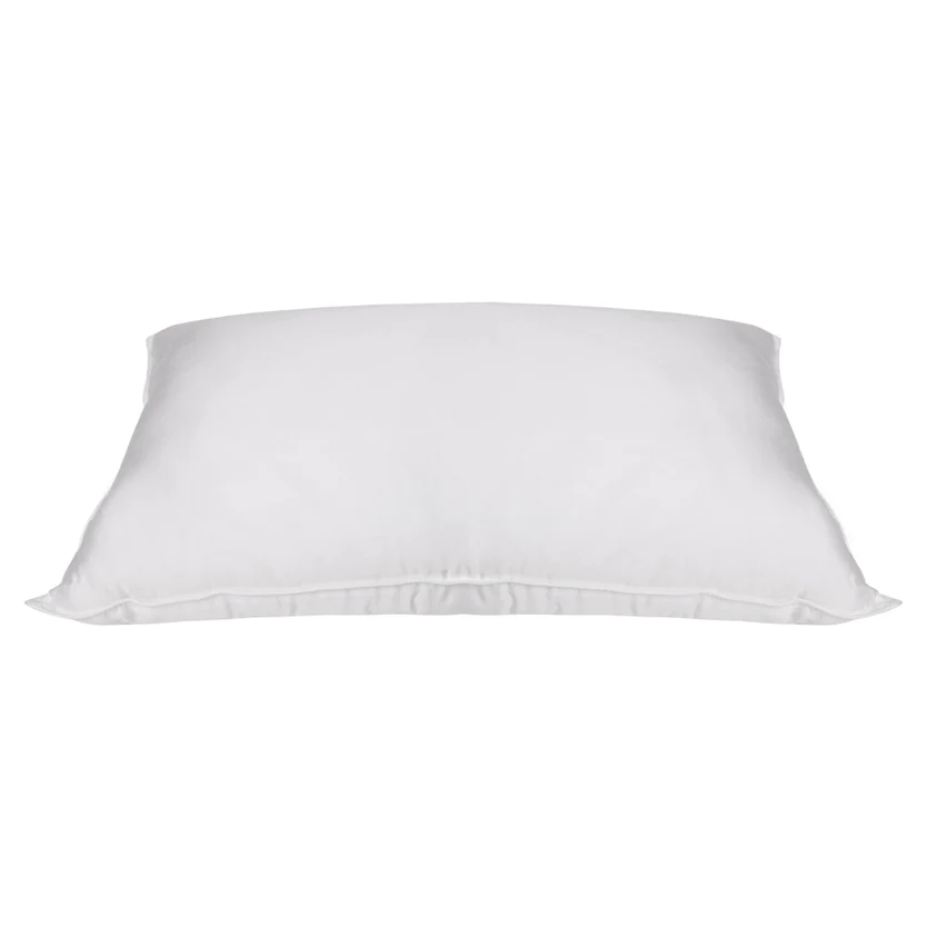 Ethical Bedding bamboo and eucalyptus pillow