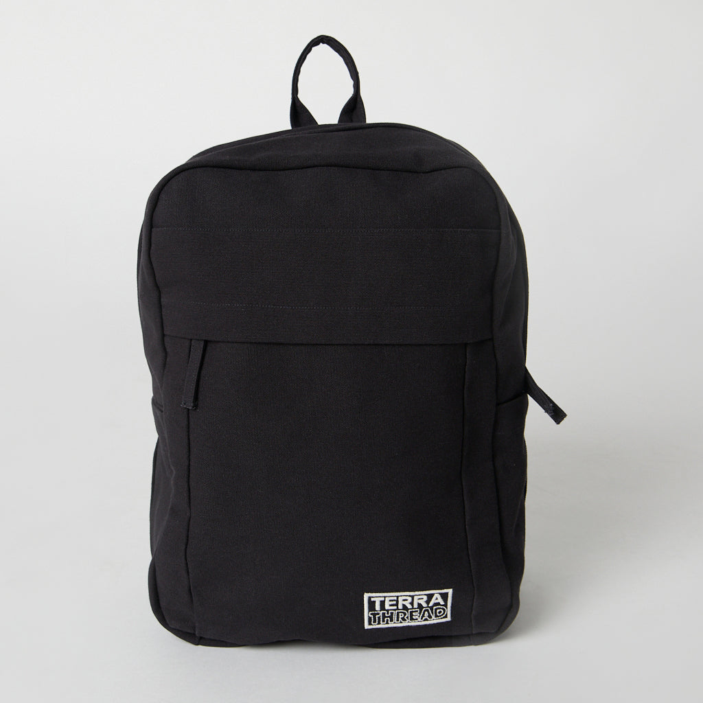 Terra Thread: Your Sustainable Backpack Solution!