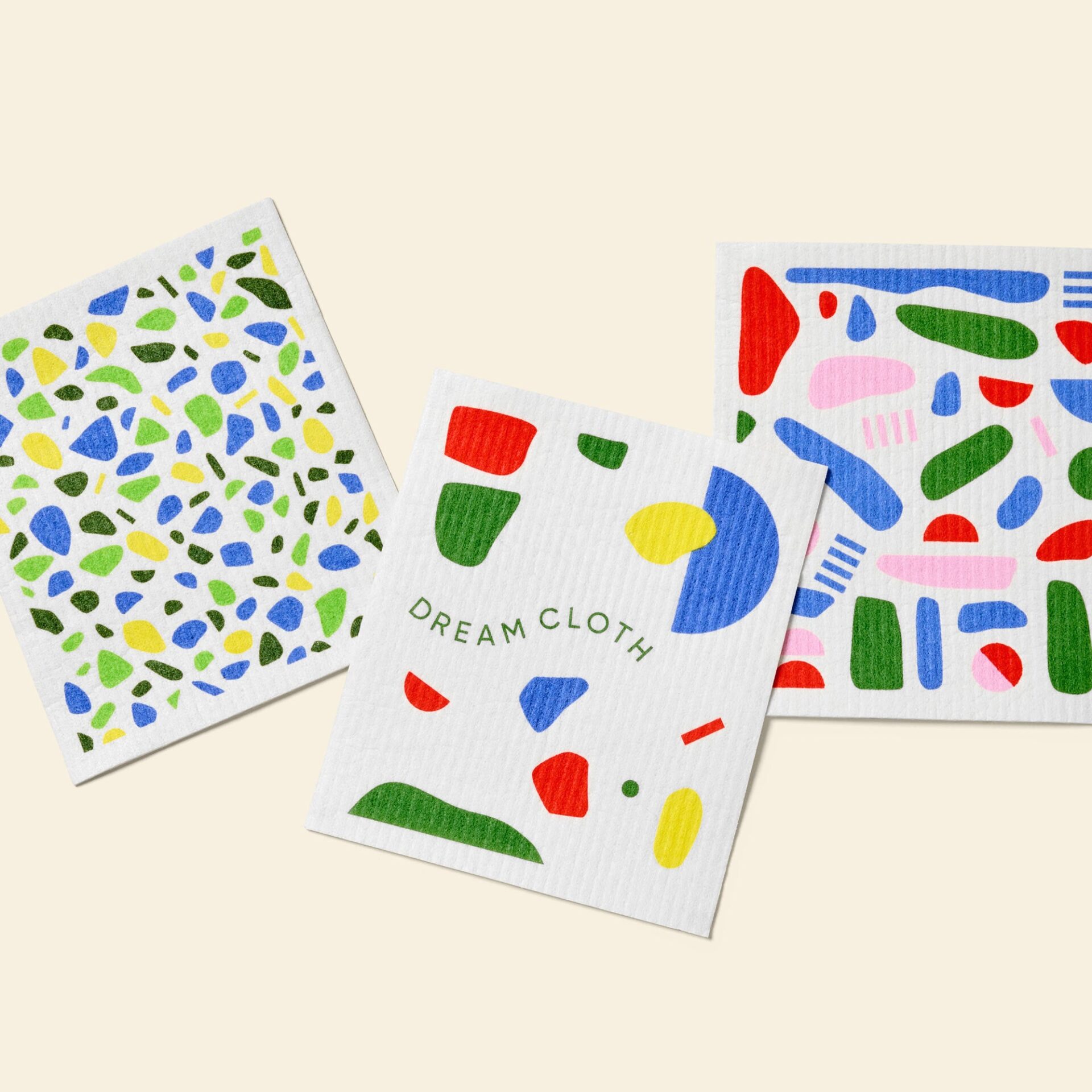 Eco-friendly Dream Cloths: Your Sustainable Kitchen Companion