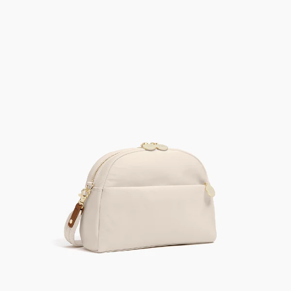 Stylish Nouvelle Sustainable Bag in ivory